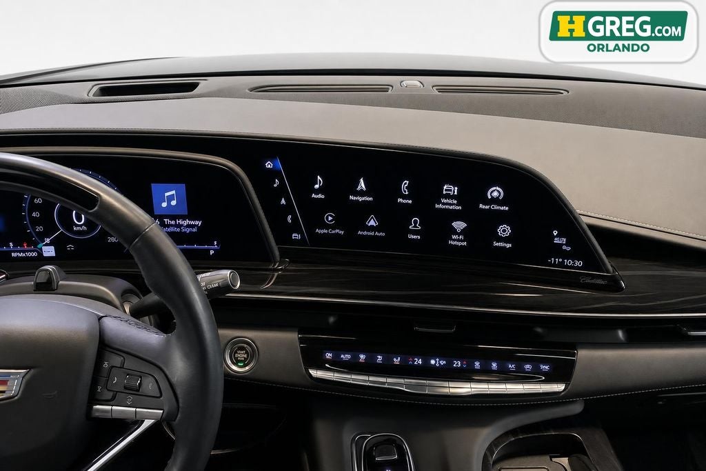 2021 Cadillac Escalade Sport