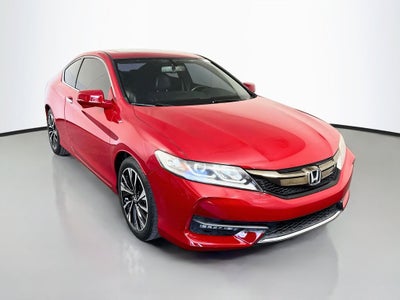 2016 Honda Accord EX-L