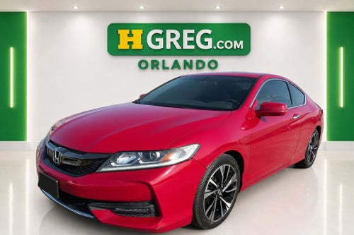 2016 Honda Accord EX-L