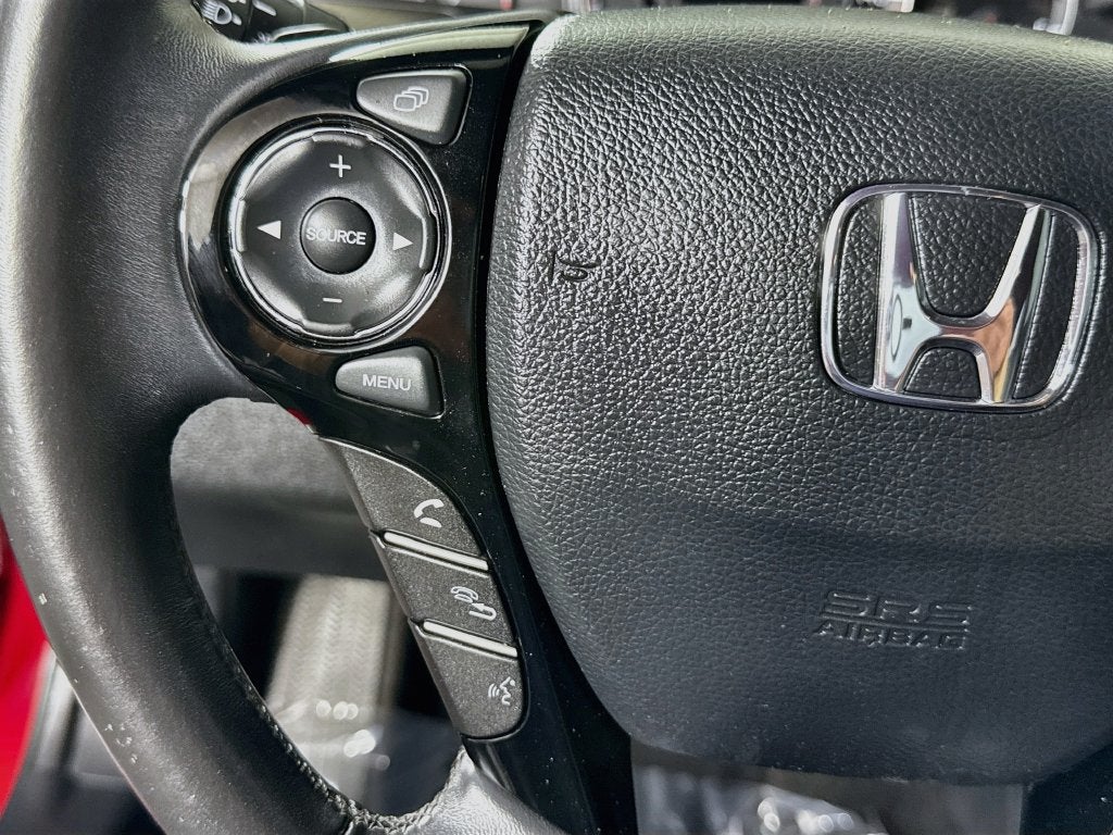 2016 Honda Accord EX-L
