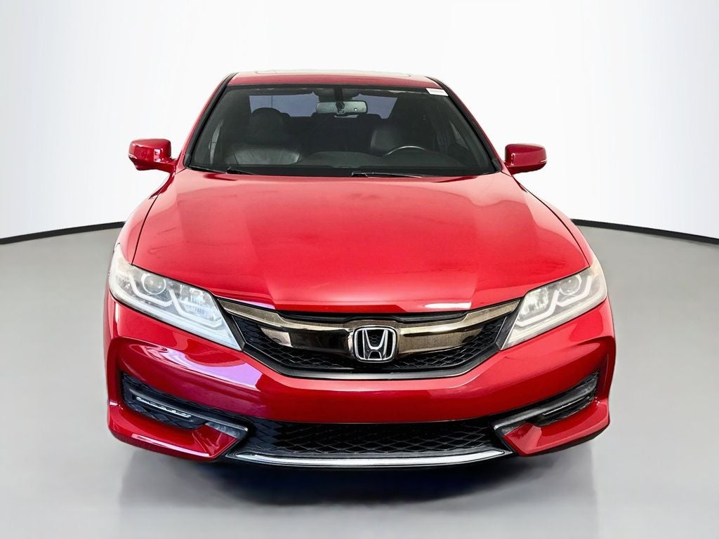 2016 Honda Accord EX-L