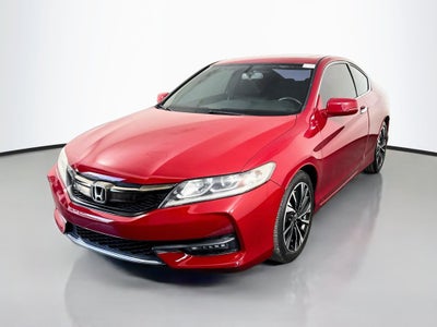 2016 Honda Accord EX-L