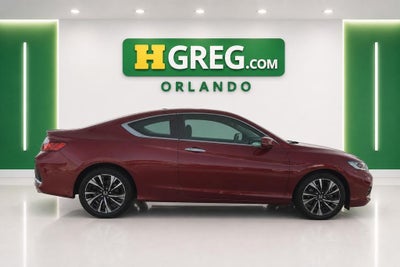 2016 Honda Accord EX-L