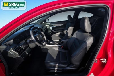 2016 Honda Accord EX-L