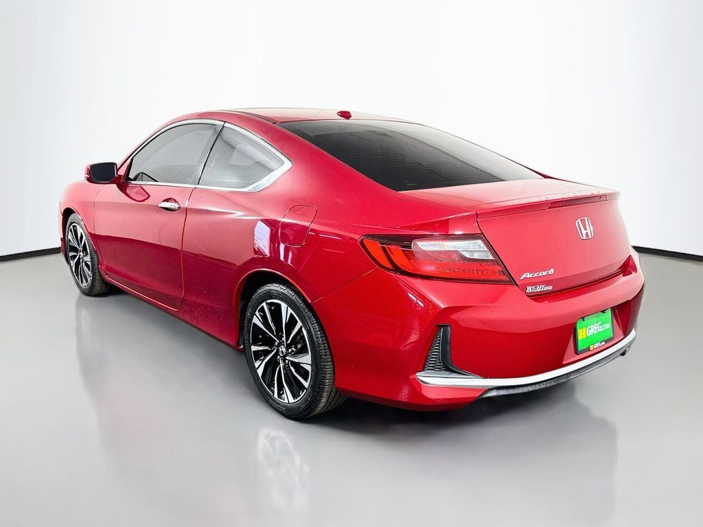 2016 Honda Accord EX-L