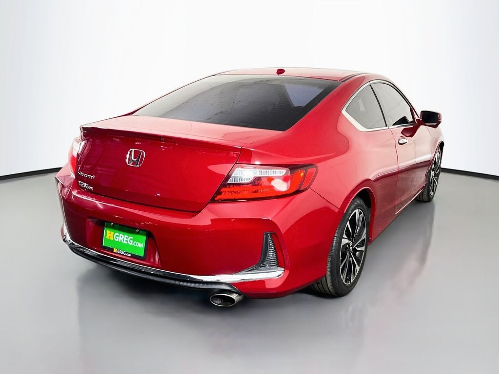 2016 Honda Accord EX-L