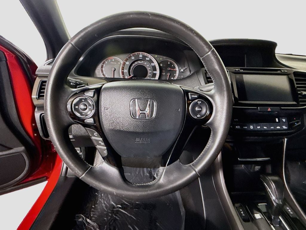 2016 Honda Accord EX-L