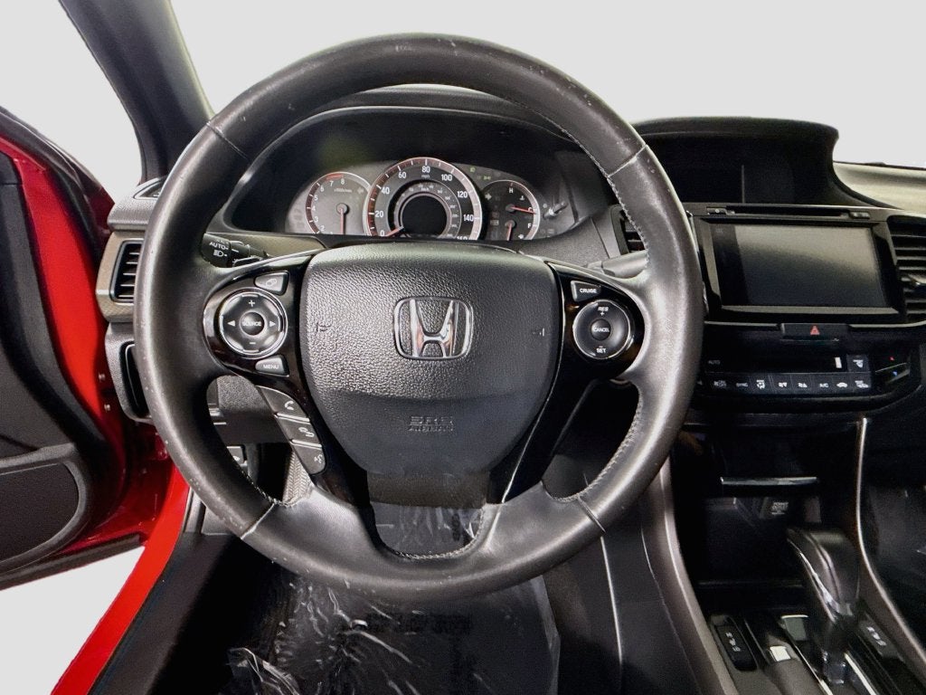2016 Honda Accord EX-L