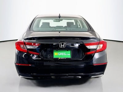2019 Honda Accord LX