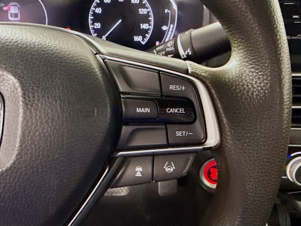 2019 Honda Accord LX