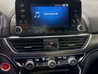 2019 Honda Accord LX