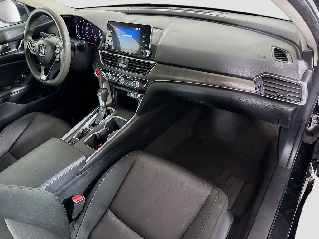 2019 Honda Accord LX