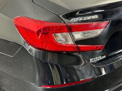 2019 Honda Accord LX