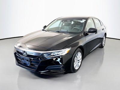 2019 Honda Accord LX