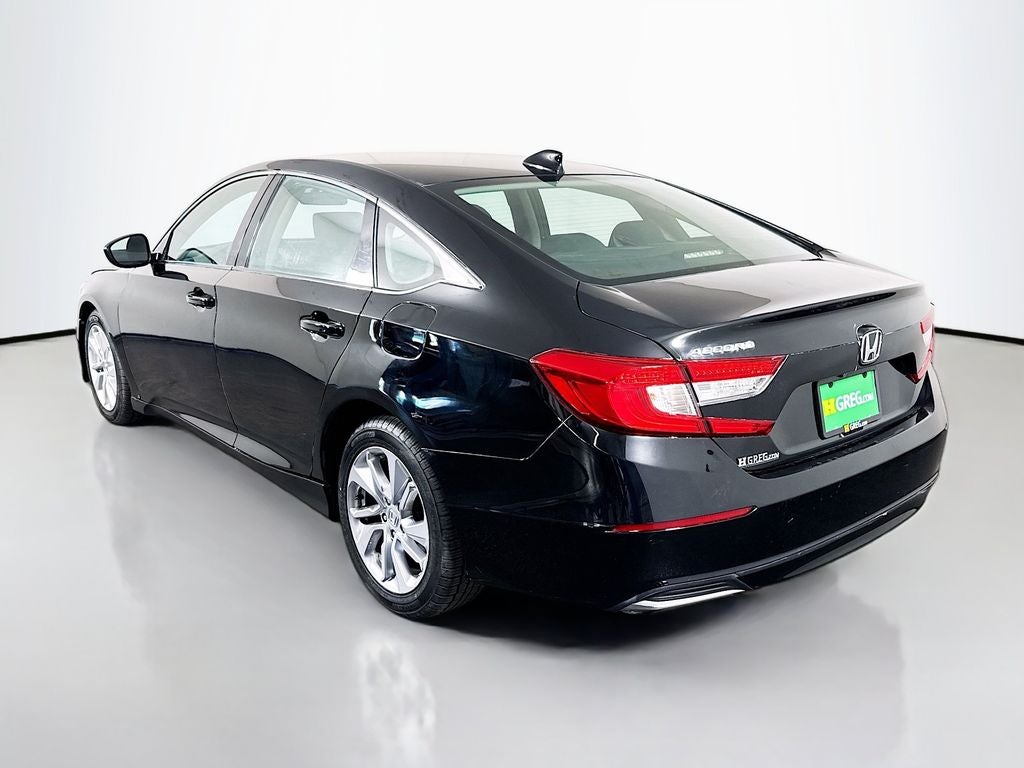 2019 Honda Accord LX