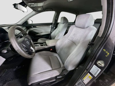 2018 Honda Accord LX