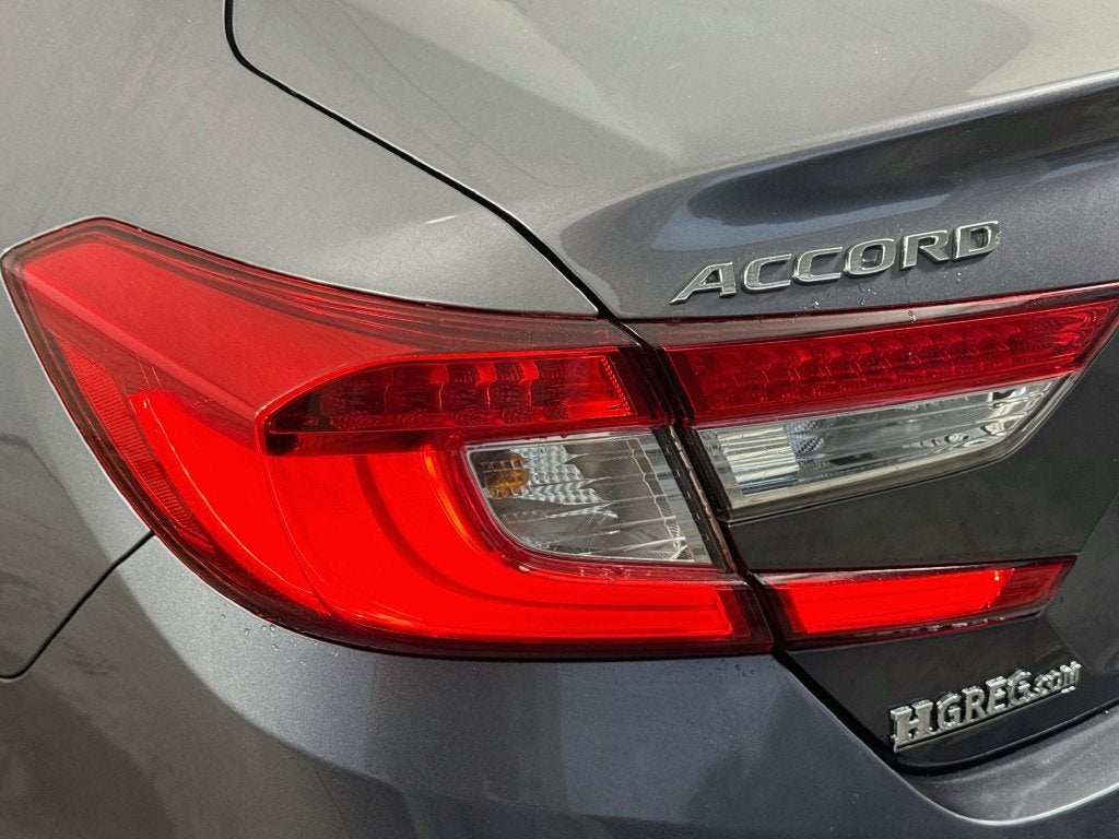 2018 Honda Accord LX