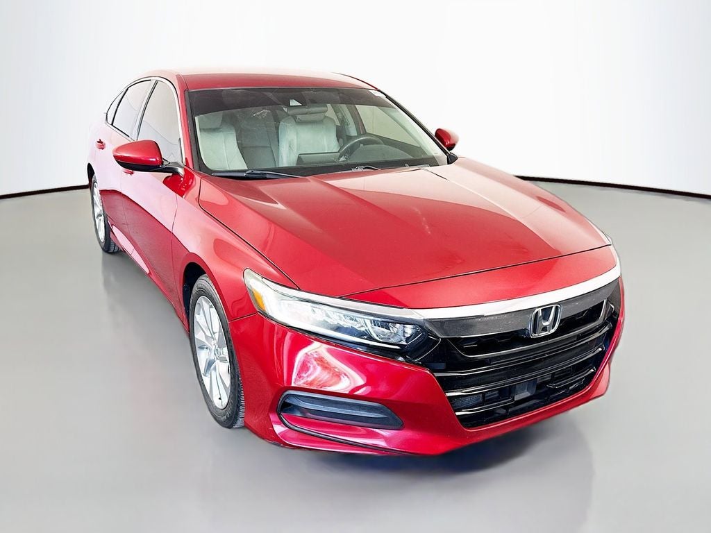 2018 Honda Accord LX