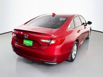 2018 Honda Accord LX