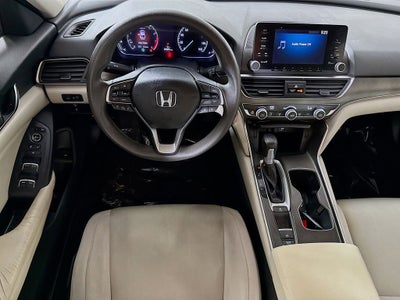 2018 Honda Accord LX
