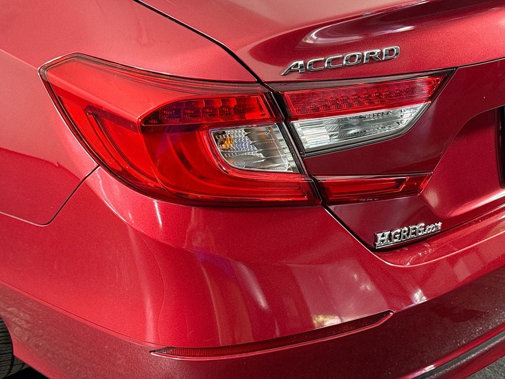 2018 Honda Accord LX