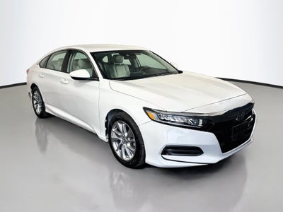 2020 Honda Accord LX