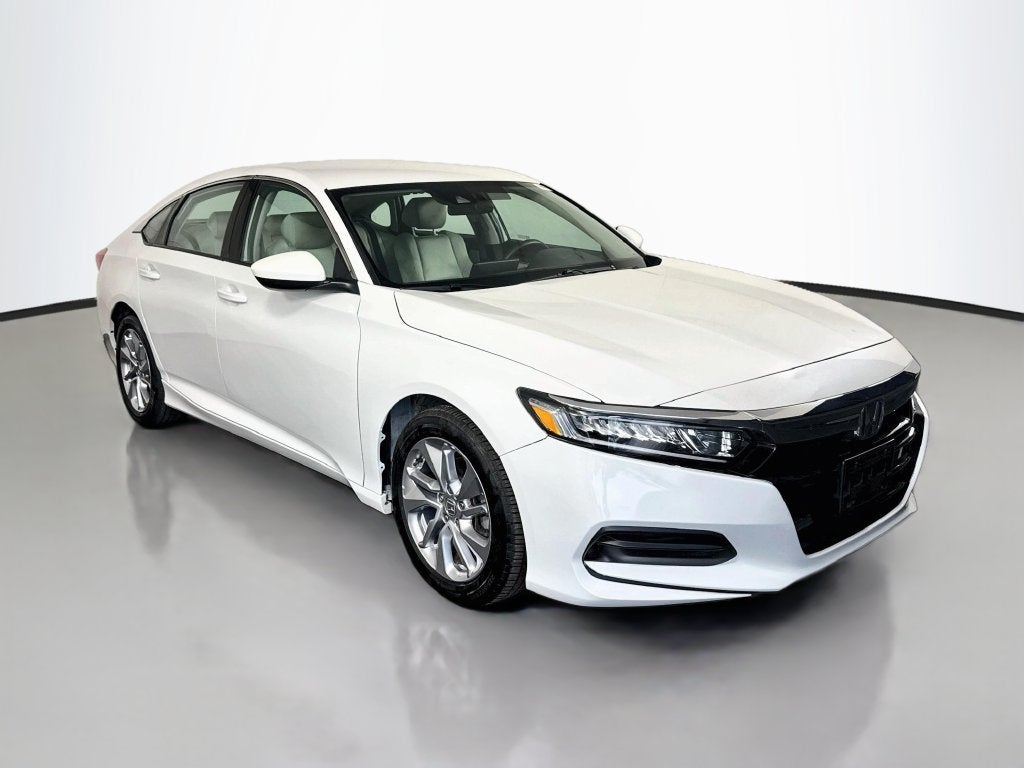 2020 Honda Accord LX