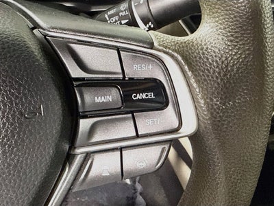 2020 Honda Accord LX