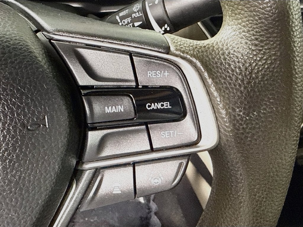 2020 Honda Accord LX