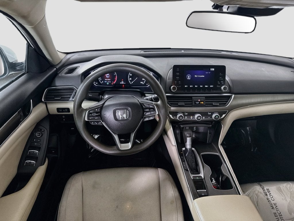 2020 Honda Accord LX