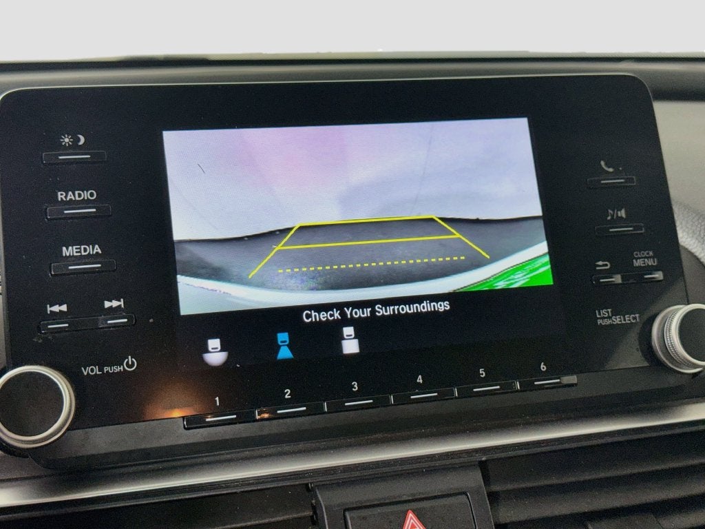2020 Honda Accord LX