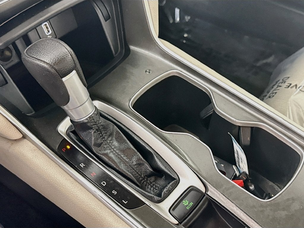 2020 Honda Accord LX