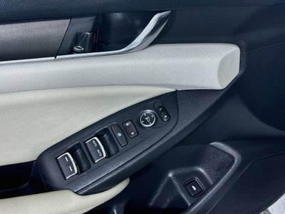 2020 Honda Accord LX