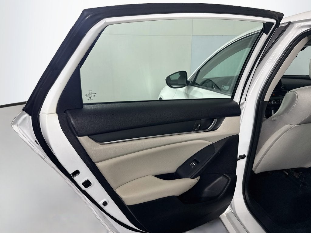 2020 Honda Accord LX