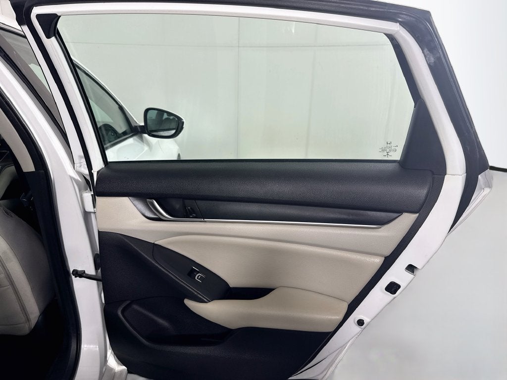 2020 Honda Accord LX