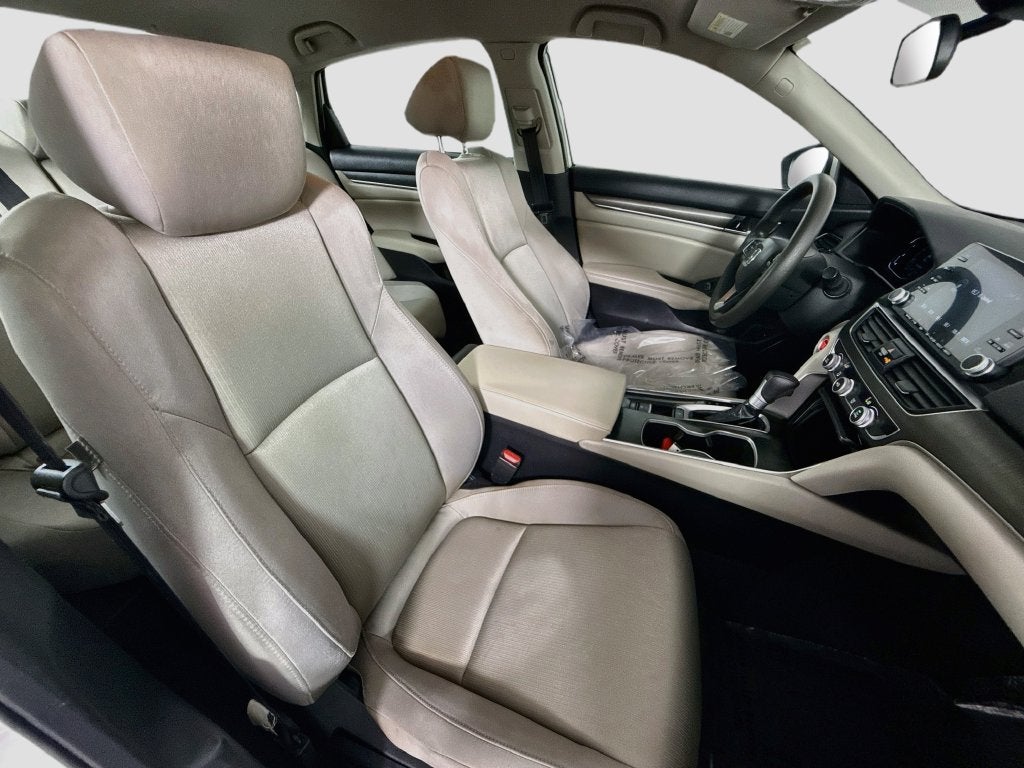 2020 Honda Accord LX