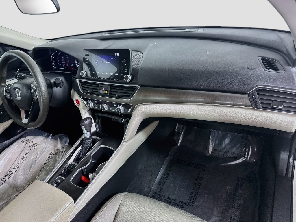 2020 Honda Accord LX