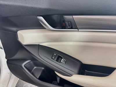 2020 Honda Accord LX