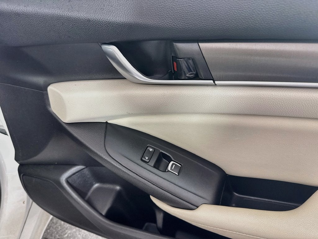 2020 Honda Accord LX