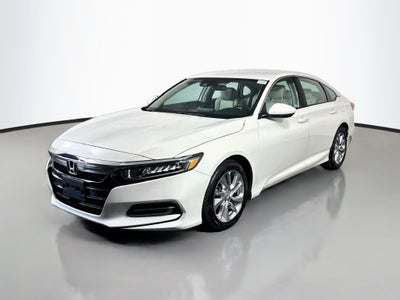 2020 Honda Accord LX