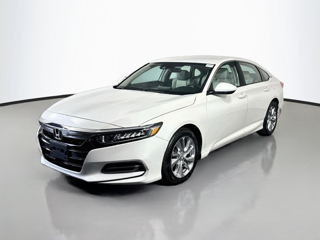 2020 Honda Accord LX