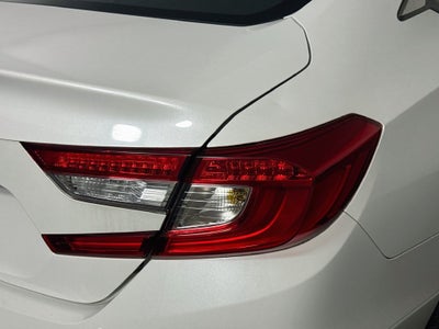 2020 Honda Accord LX