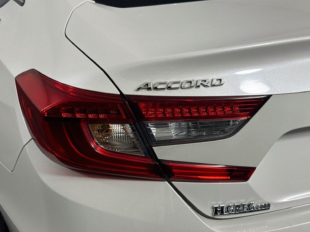2020 Honda Accord LX
