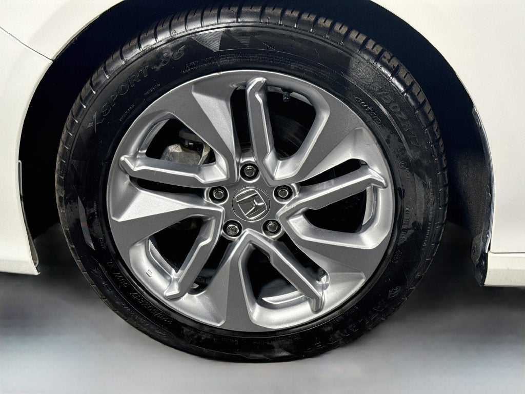 2020 Honda Accord LX