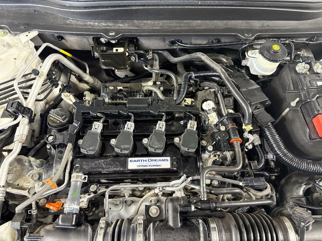 2020 Honda Accord LX
