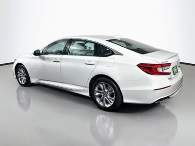2020 Honda Accord LX