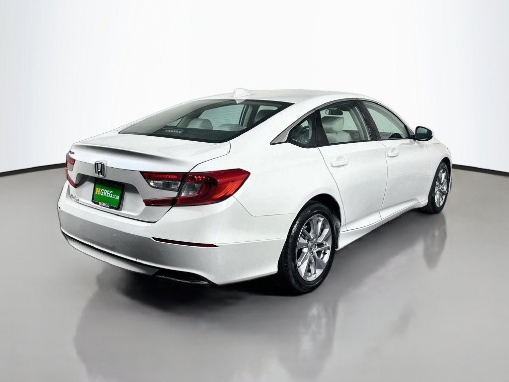 2020 Honda Accord LX