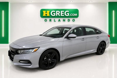2020 Honda Accord Sport