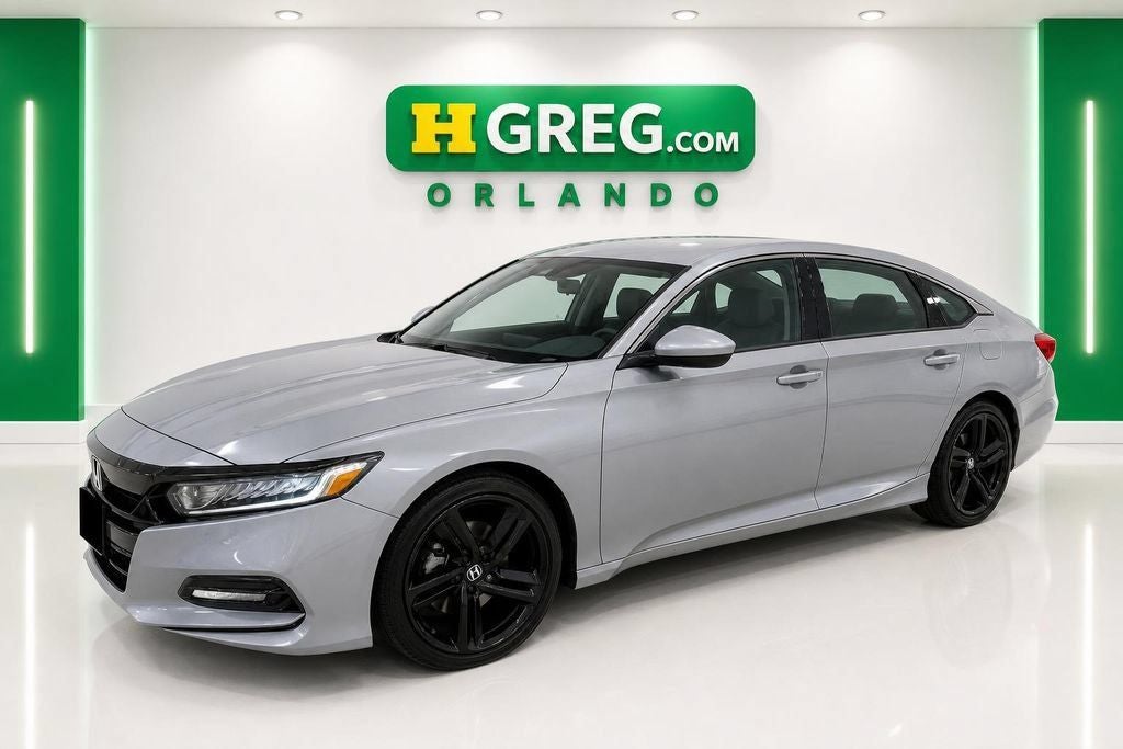 2020 Honda Accord Sport