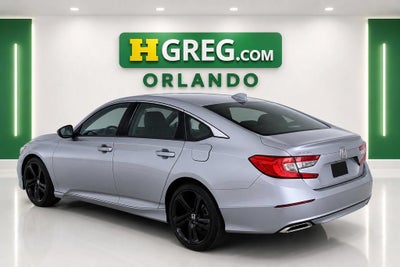 2020 Honda Accord Sport